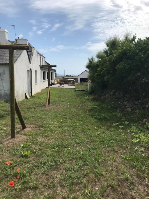 Maison Sur La Cote Des Legendes 4P Porspoder Exterior foto